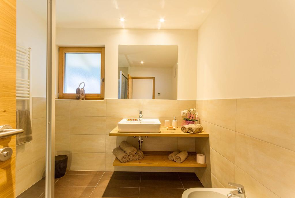 Haus Bernard Apartment Siusi Exterior photo