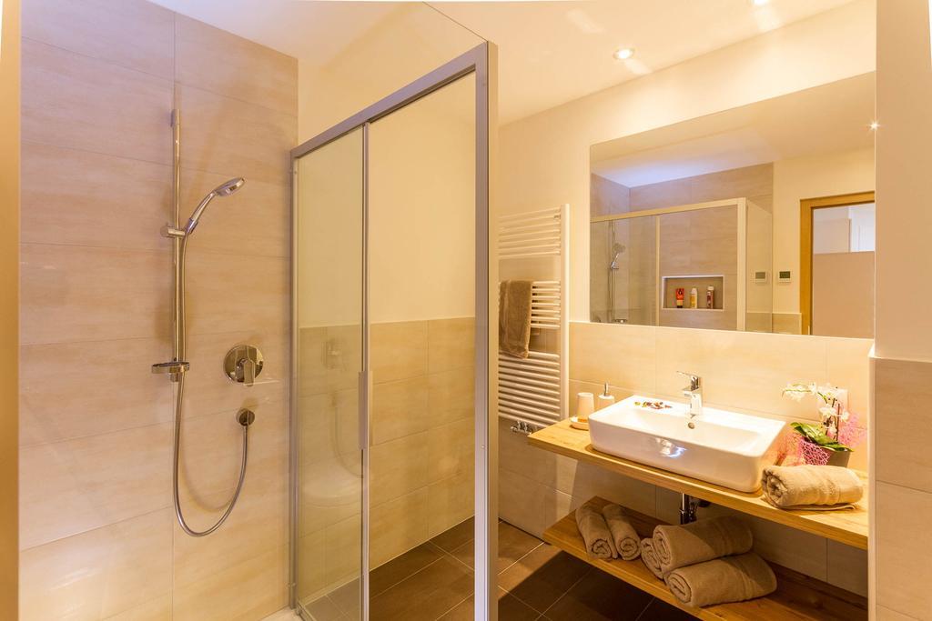 Haus Bernard Apartment Siusi Exterior photo