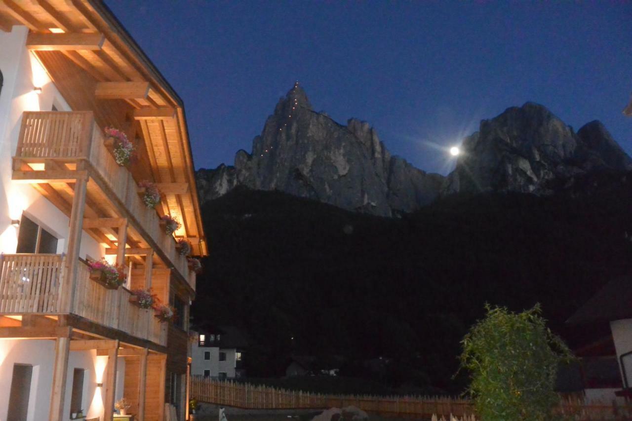 Haus Bernard Apartment Siusi Exterior photo
